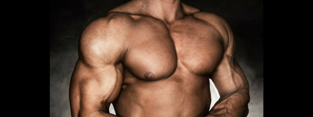 THE BEST CHEST WORKOUT FOR MASS