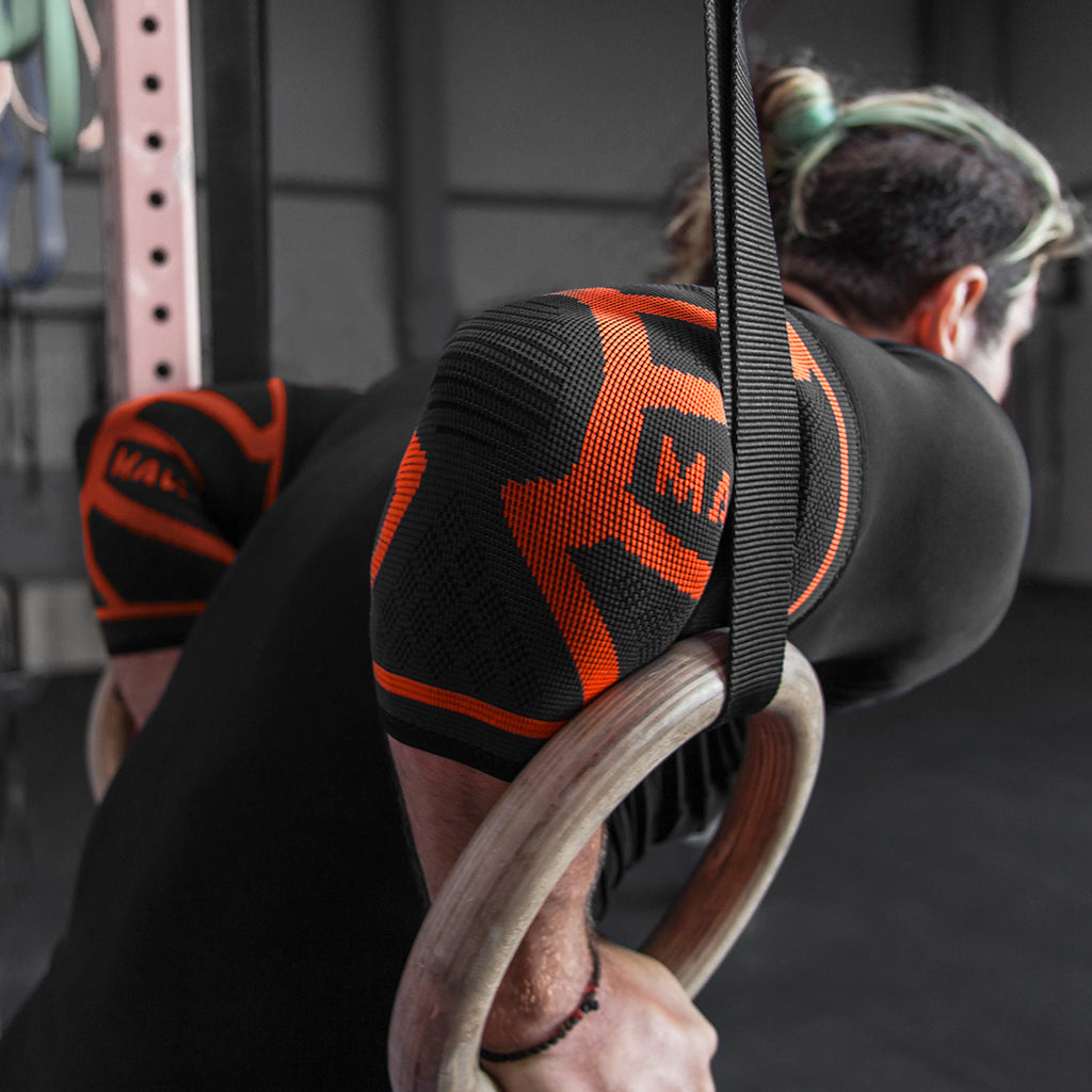 Less pain more gain with the CrossMax Elbow Sleeves