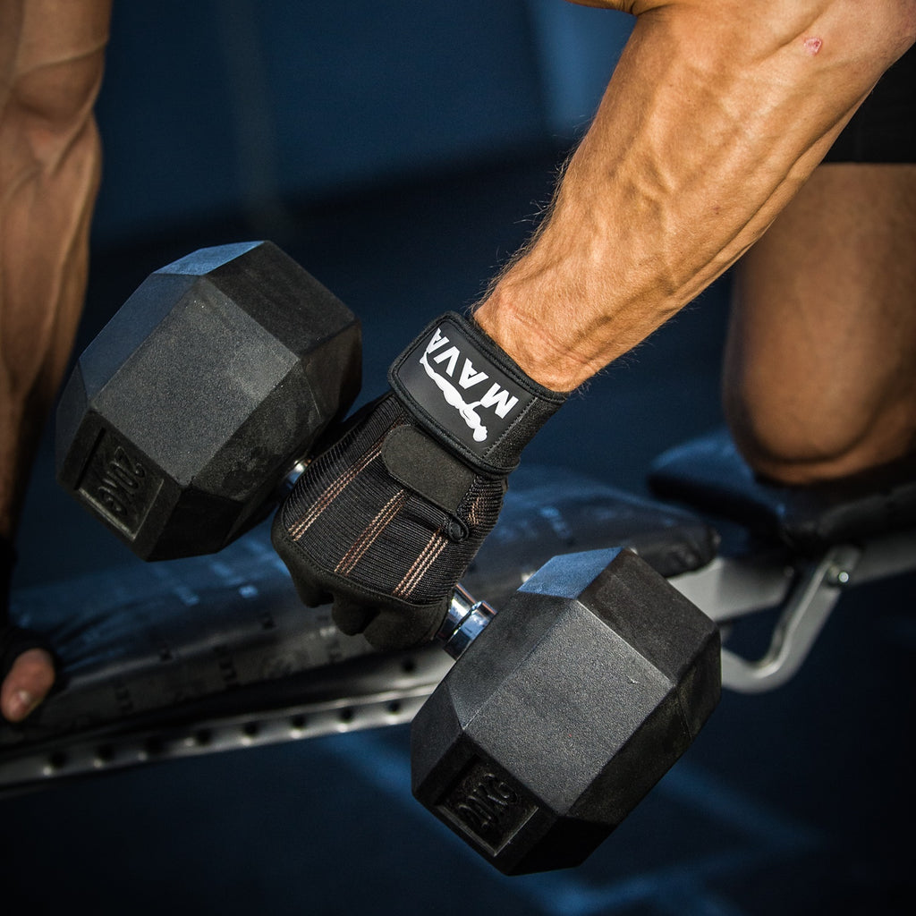 How to lift heavier and avoid weight training injuries