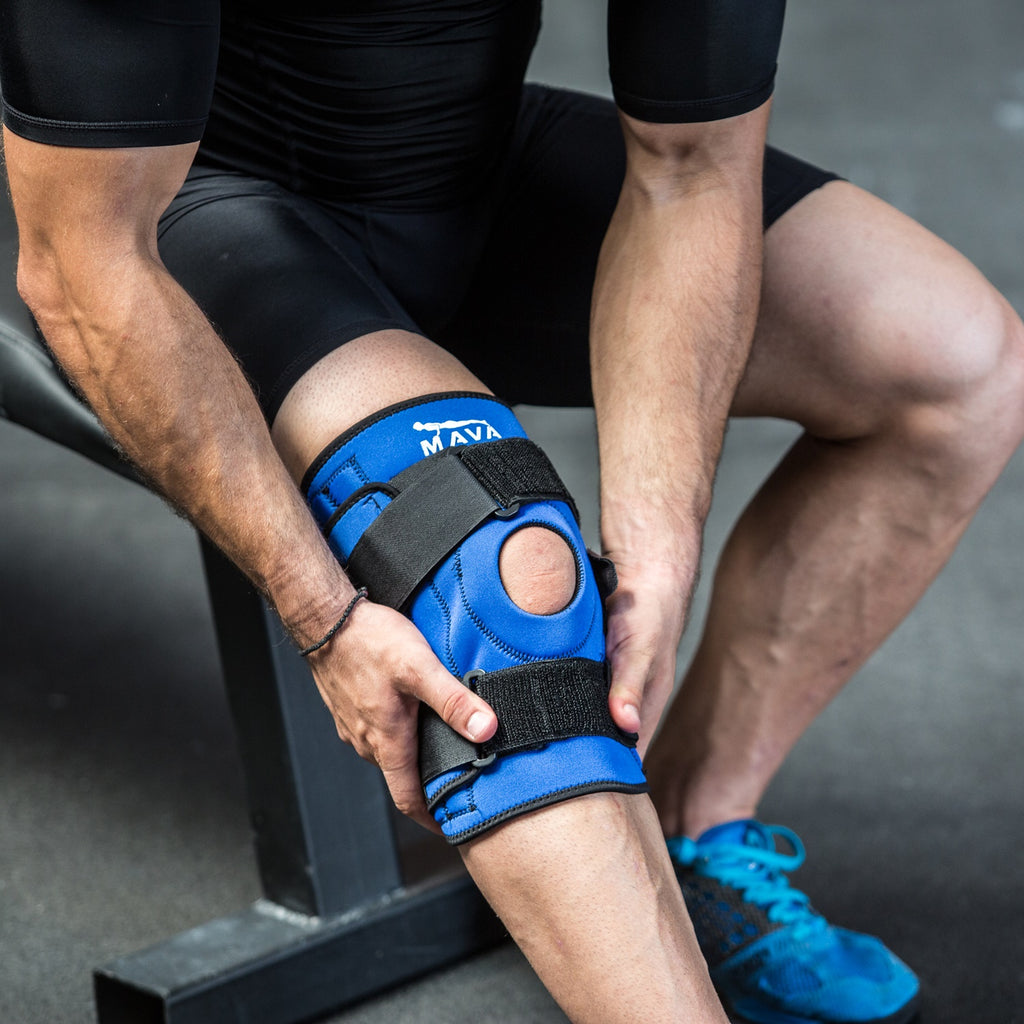 The rehabilitating benefits of the Mava Knee Brace