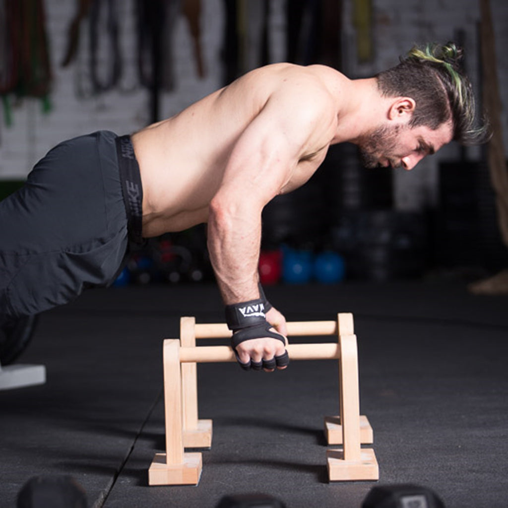 Try some of these extreme push-ups