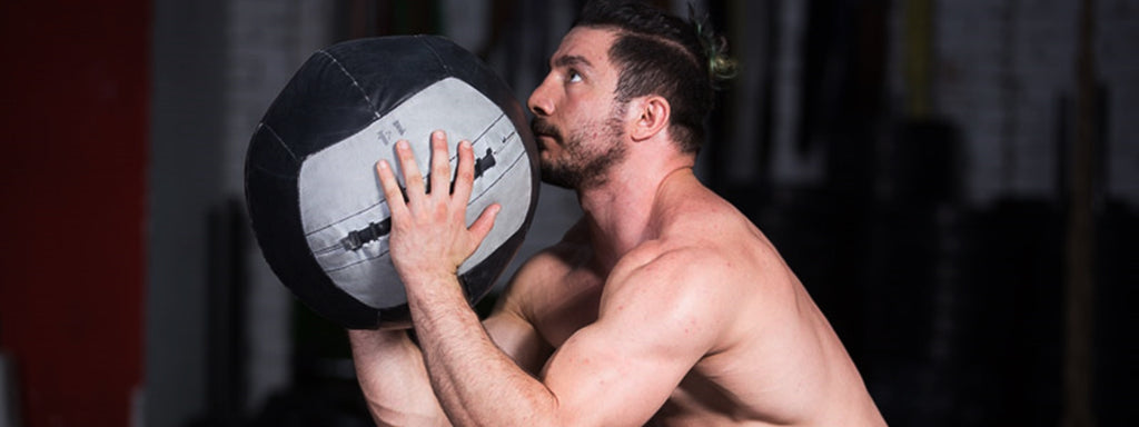 5 MEDICINE BALL EXERCISES FOR EXPLOSIVE POWER