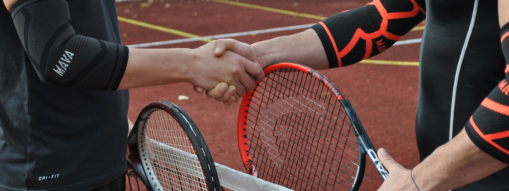 HOW TO IDENTIFY AND PREVENT TENNIS ELBOW