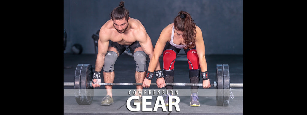 WHY COMPRESSION GEAR BENEFITS YOUR WORKOUTS