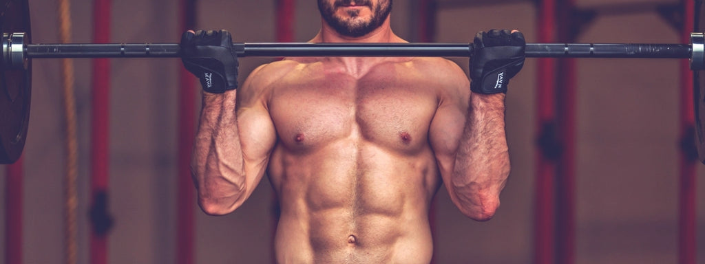 3 EFFECTIVE EXERCISES TO GROW & SHAPE YOUR UPPER BODY