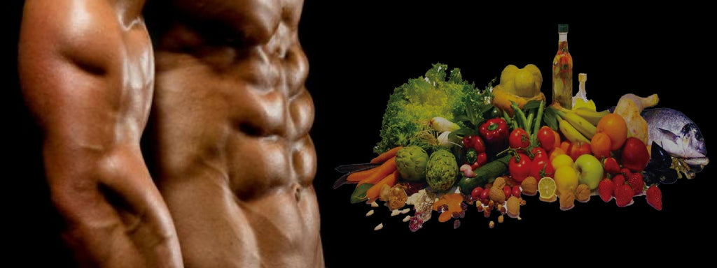 THE 7 DIET ESSENTIALS YOU NEED FOR MUSCLE GROWTH