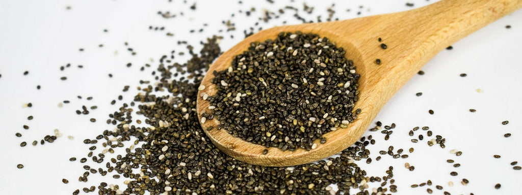 5 HEALTHY AND DELICIOUS CHIA SEEDS RECIPES