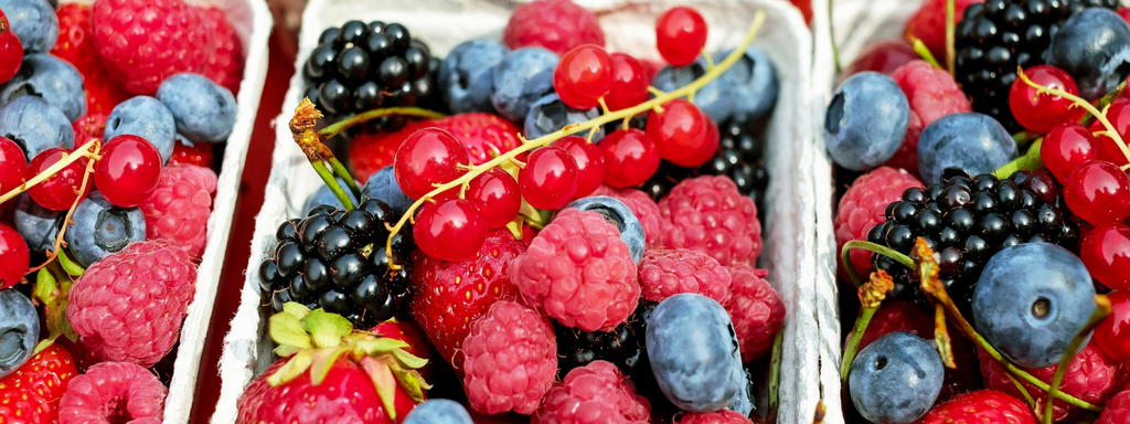 HOW FRUIT CAN BE GOOD FOR MUSCLE DEVELOPMENT