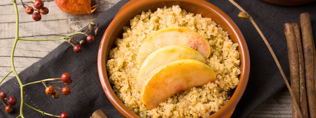 8 ANCIENT GRAINS YOU NEED IN YOUR MODERN DIET