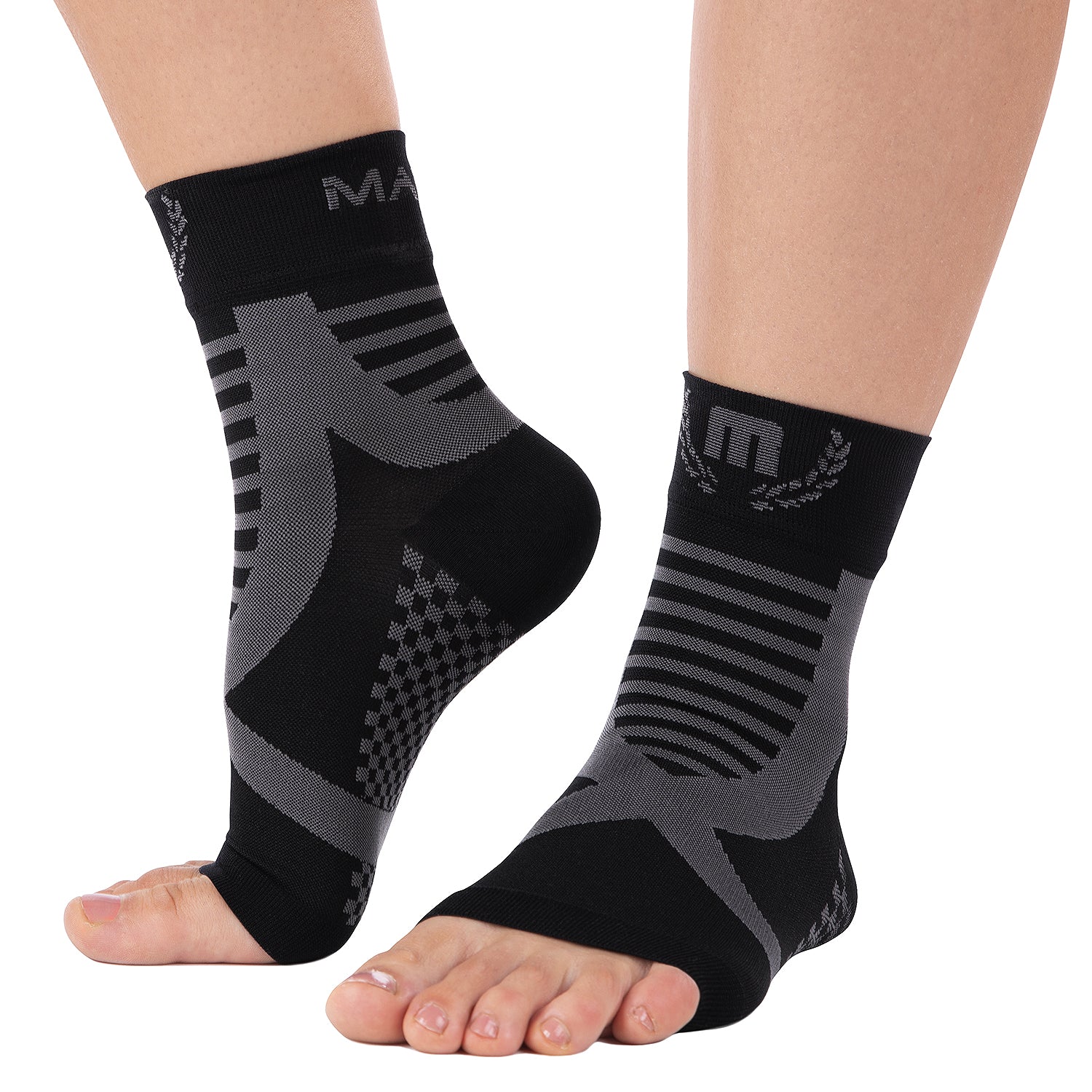 ANKLE BRACE SUPPORT SLEEVE