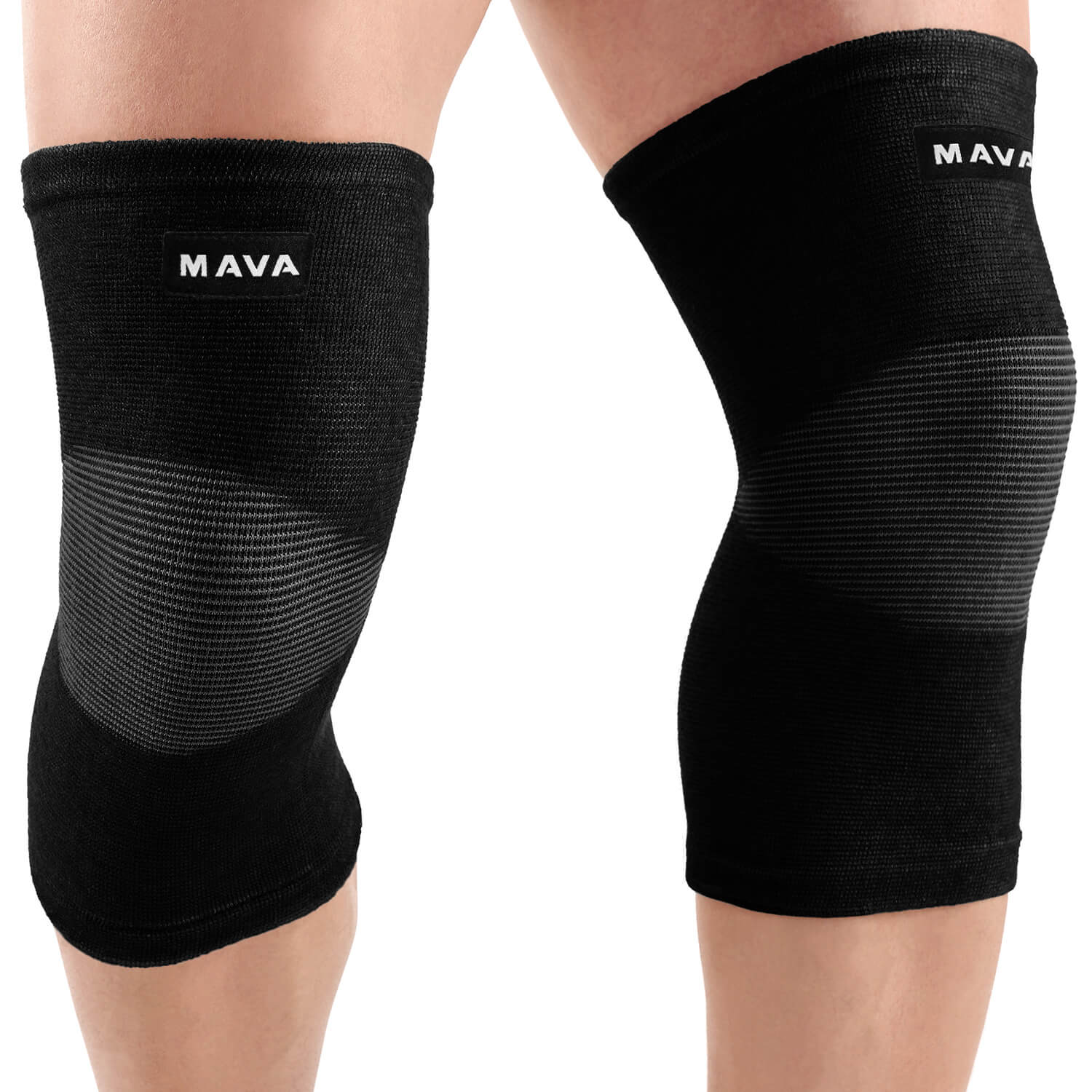 COMPRESSION KNEE SLEEVES (Pair)