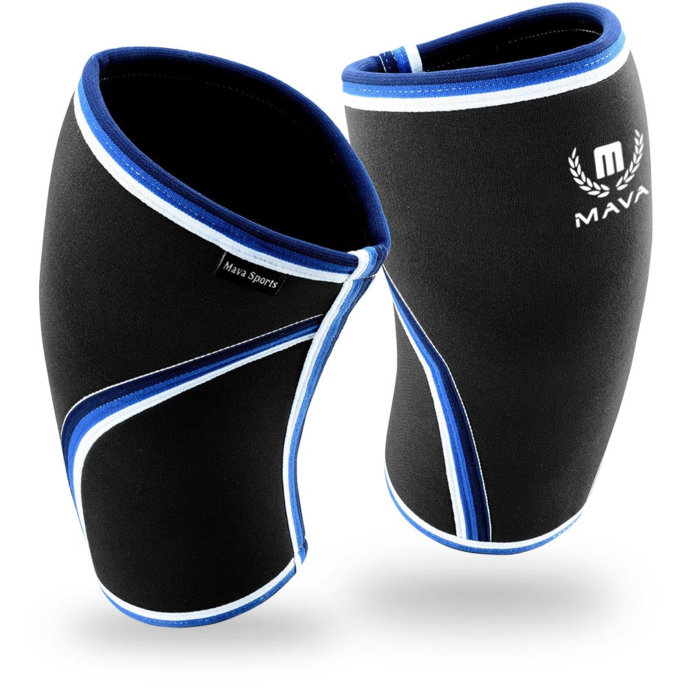 7mm KNEE SLEEVES (Pair)