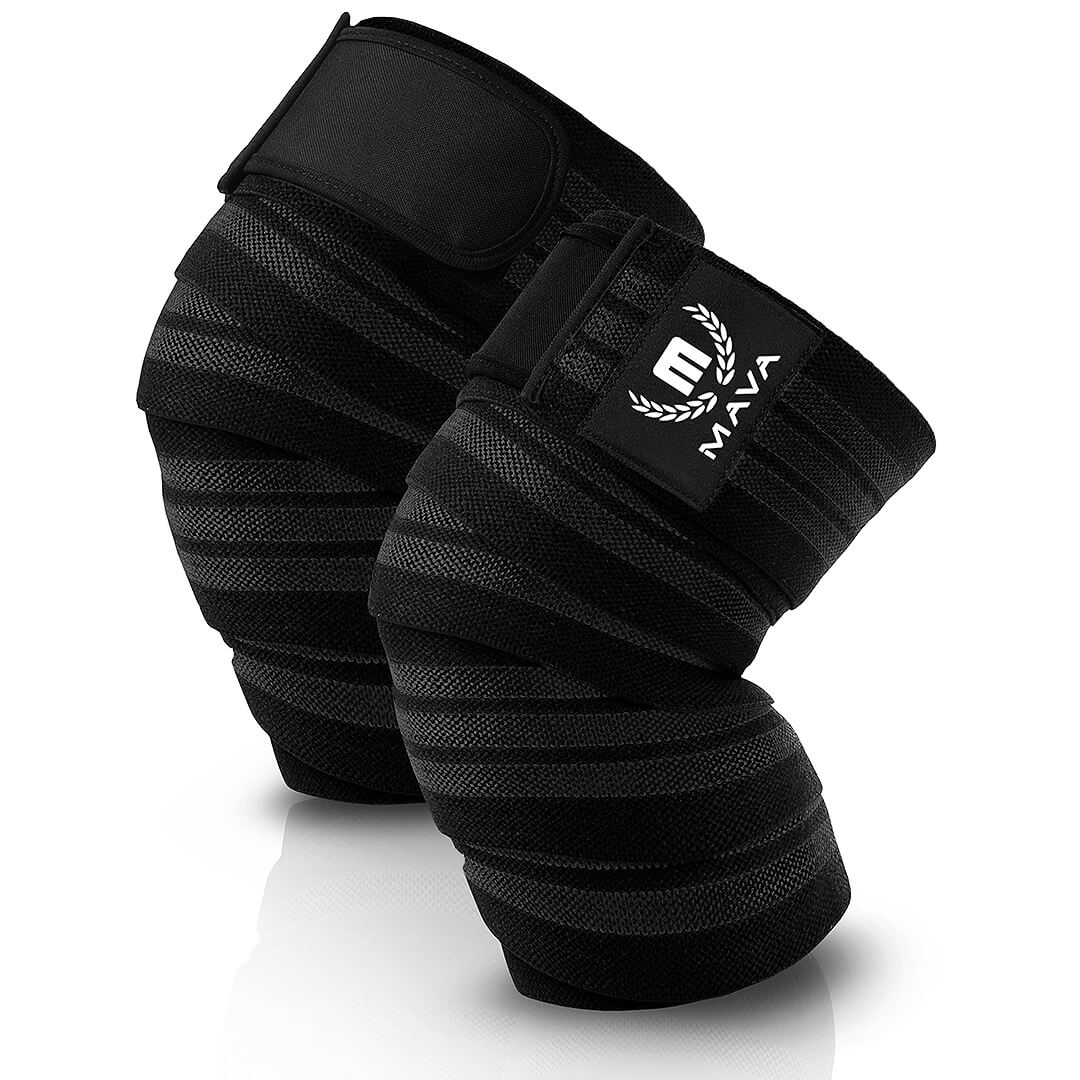 KNEE WRAPS (Pair)