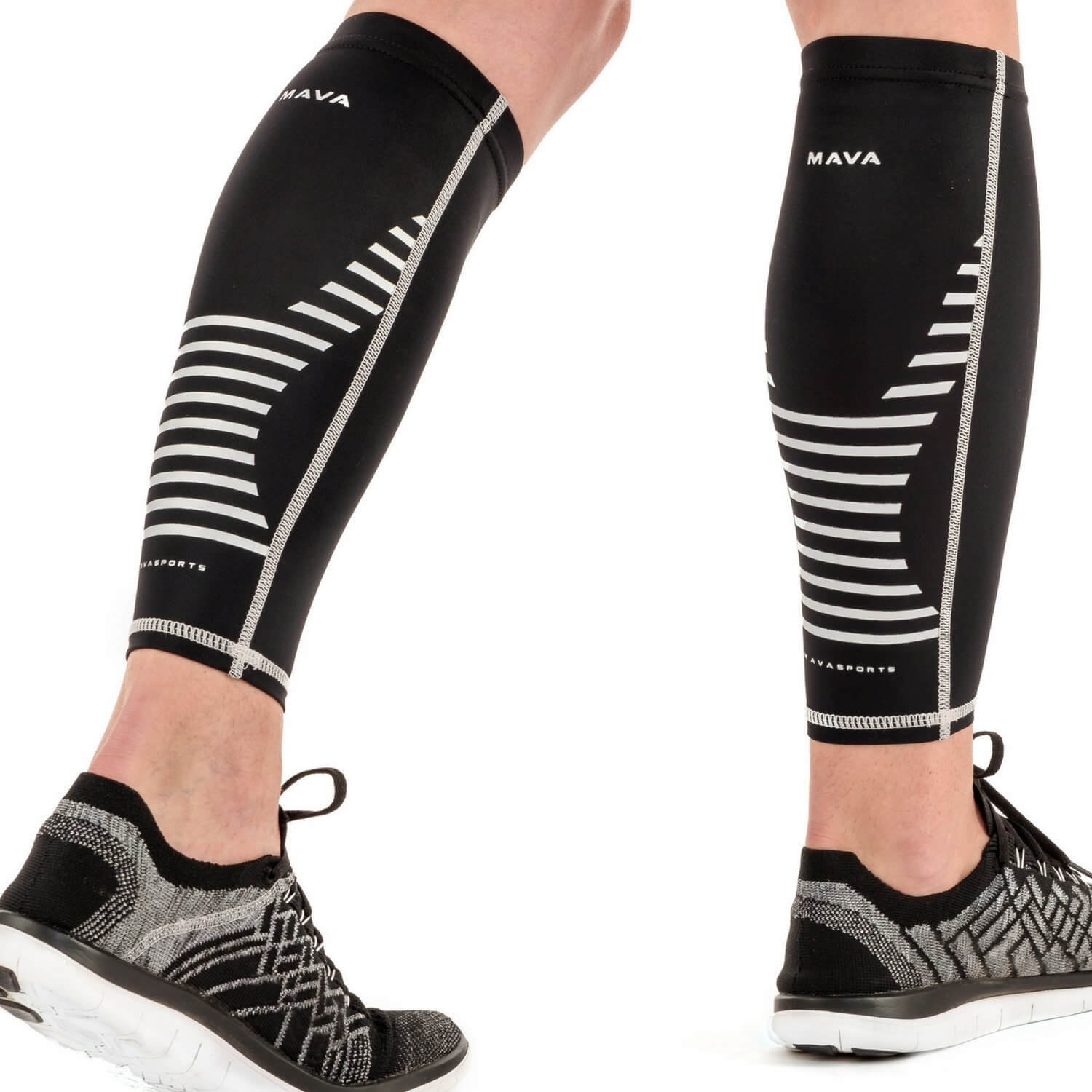 CALF COMPRESSION SLEEVES