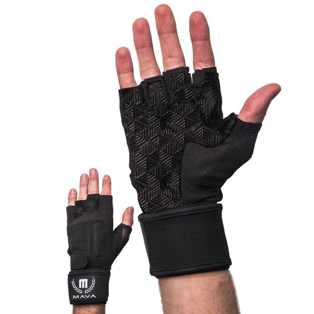 HALF FINGER GLOVES